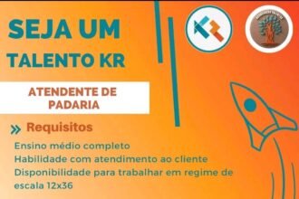 Vagas para Atendente