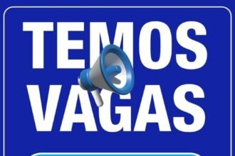 Vaga para Atendente de Farmácia e Estágio para Farmácia