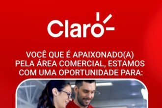 Vaga para Consultor de Vendas