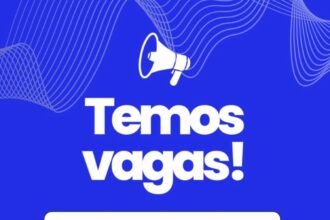 Vaga para Vendedor