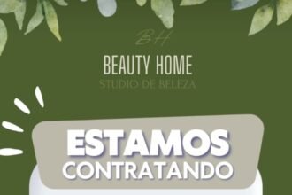 Vaga para Manicure e Pedicure