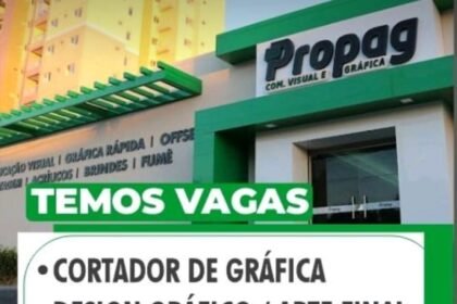 Vagas no Propag