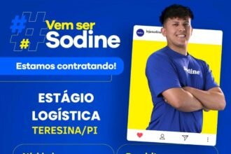 Vaga de Estágio para Logística