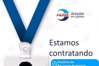 Vaga para Auxiliar de RH
