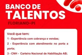 Vaga para Vendedor Externo