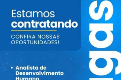 Diversas vagas em Teresina