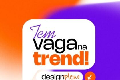 Vaga para Design Pleno