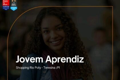 Vaga para Jovem Aprendiz