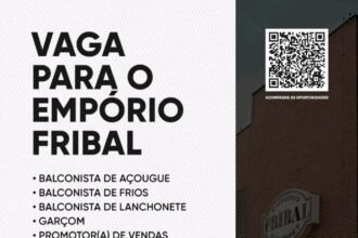 Várias vagas