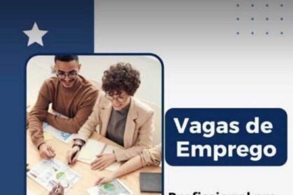 Vaga para Profissional de Contabilidade