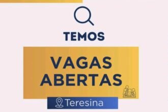 Vaga para Vendedor, Promotor de Vendas e Supervisor de Vendas