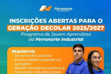 Vagas para Jovem Aprendiz