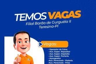 Diversas vagas