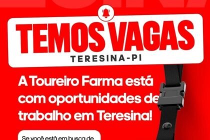 Diversas vagas