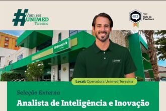 Vaga de emprego para Analista de Inteligência e Inovação