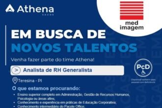 Vaga de emprego para Analista de RH Generalista
