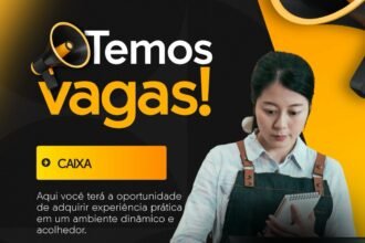 Vaga de emprego para Caixa em Teresina