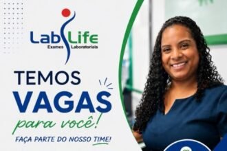 Vaga de Estágio para Recepção