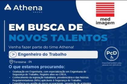 Vaga de emprego para Engenheiro do Trabalho em Teresina