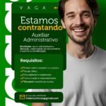Vaga de emprego para Auxiliar Administrativo em Teresina